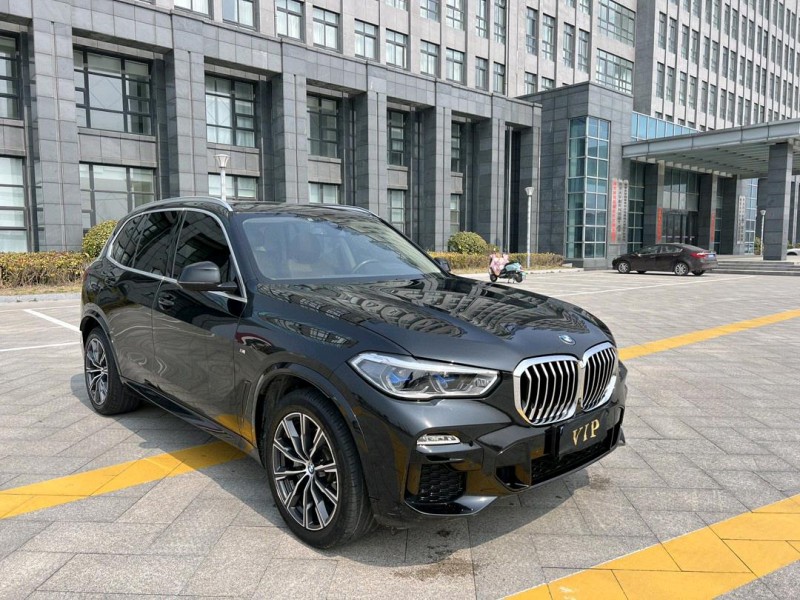 盐城20年宝马X52