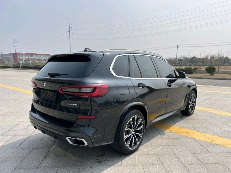 盐城20年宝马X57