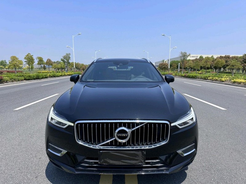 盐城20年沃尔沃XC601