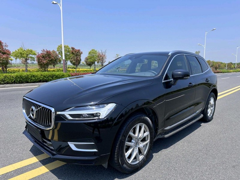 盐城20年沃尔沃XC602