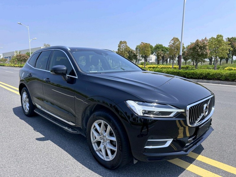 盐城20年沃尔沃XC603