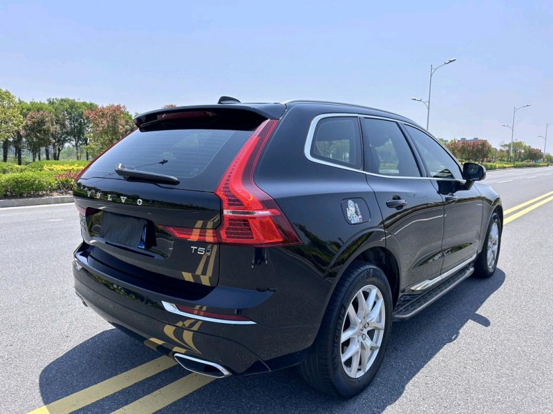 盐城20年沃尔沃XC608