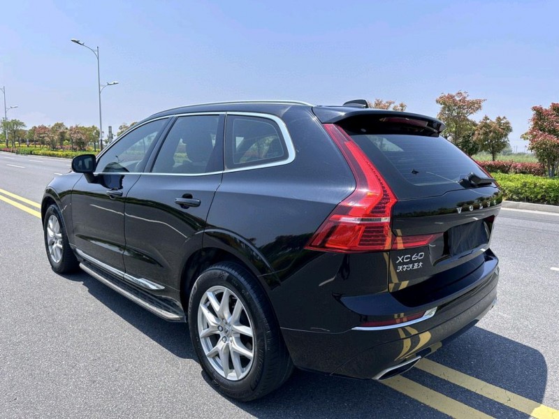 盐城20年沃尔沃XC609