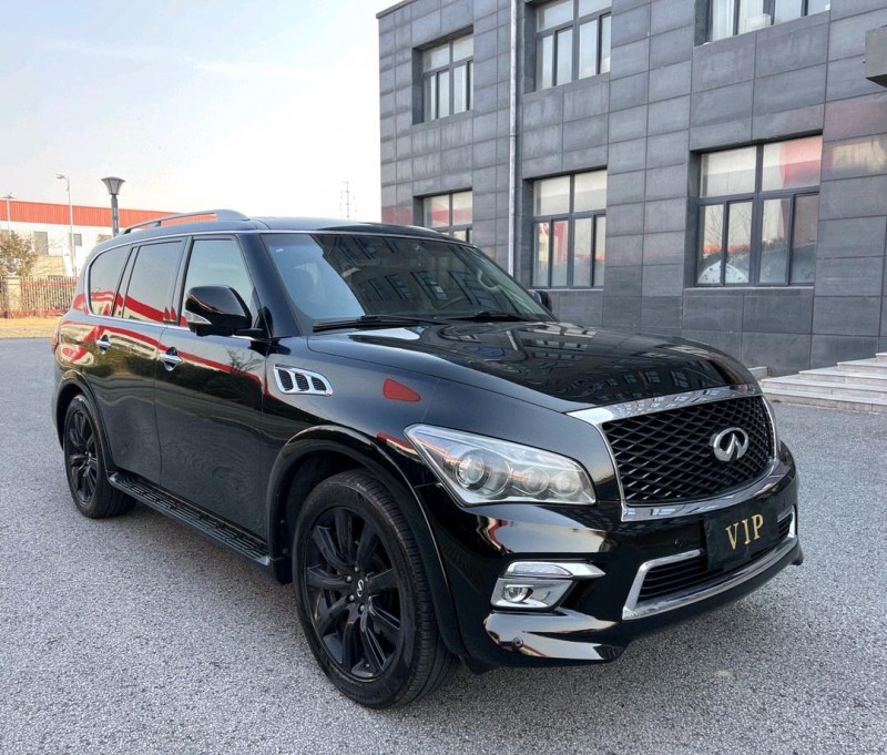 鹽城15年英菲尼迪QX803