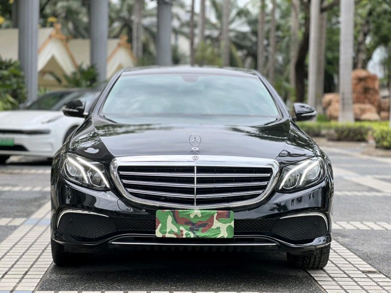 东莞20年奔驰E1