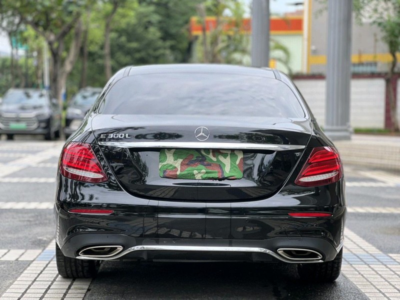 东莞20年奔驰E9