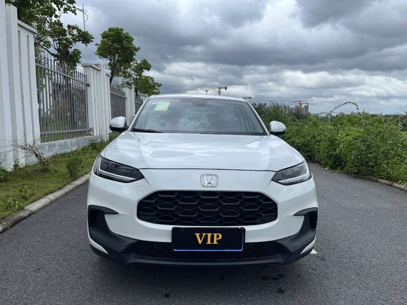 东莞24年本田ZRV1