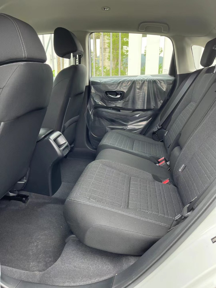 东莞24年本田ZRV4