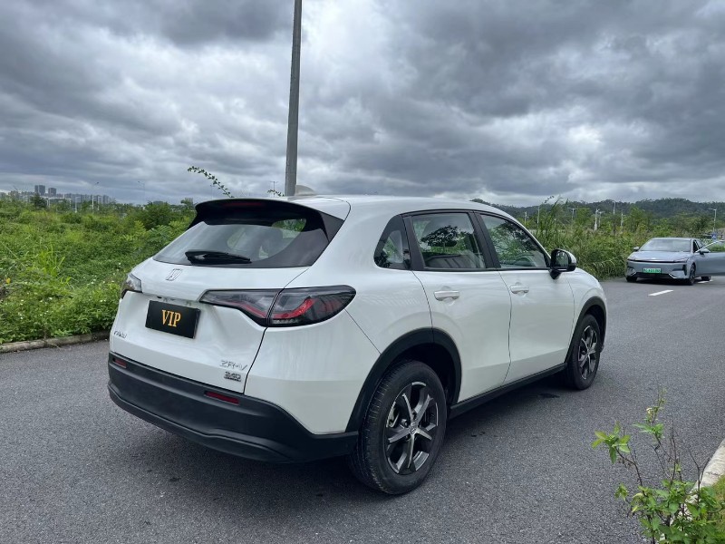 东莞24年本田ZRV7