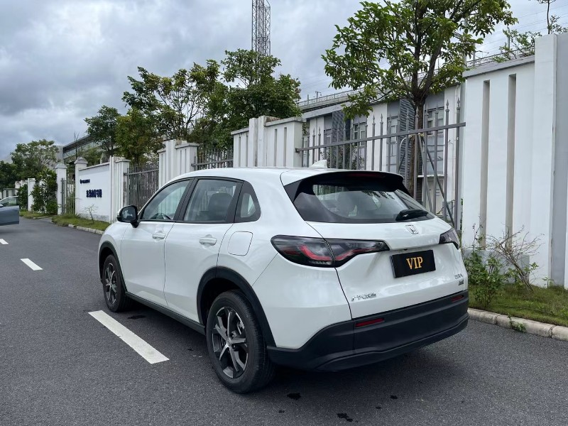 东莞24年本田ZRV8