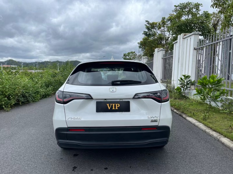 东莞24年本田ZRV9