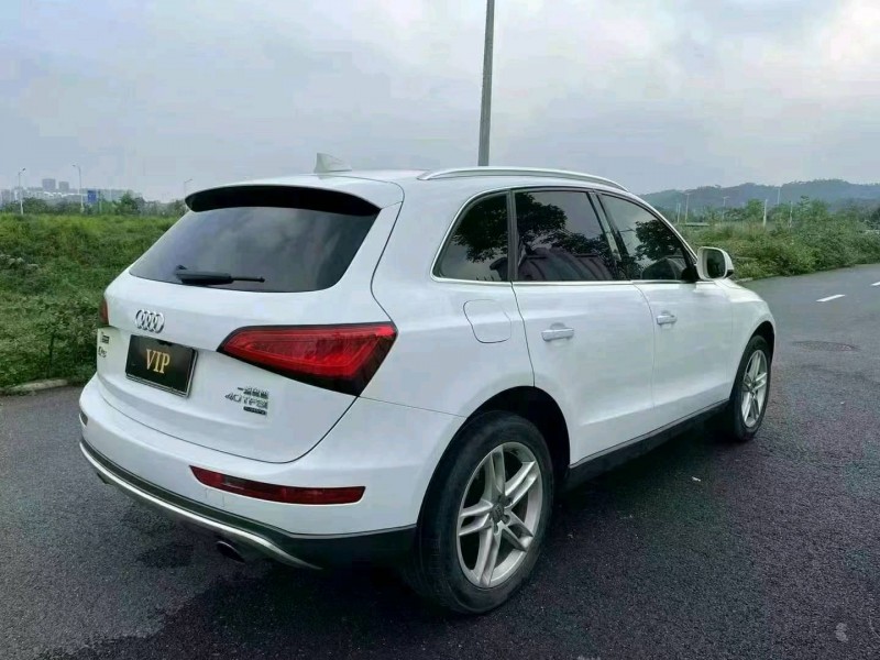 东莞19年奥迪Q54