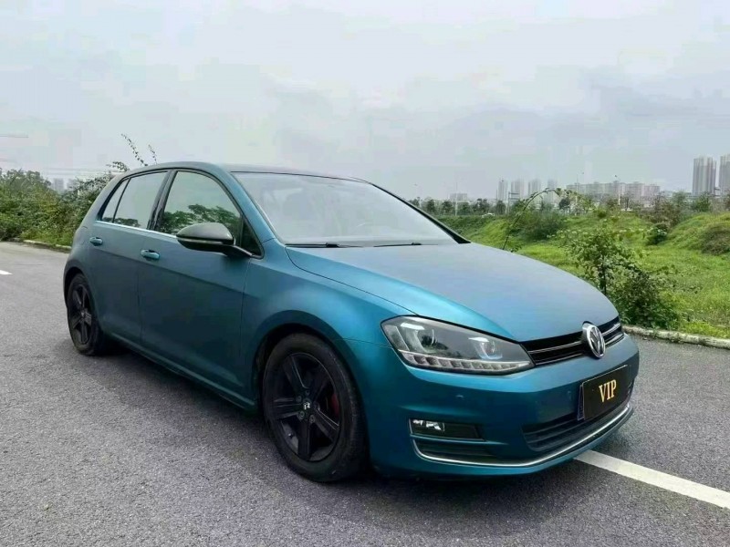 东莞16年大众高尔夫3