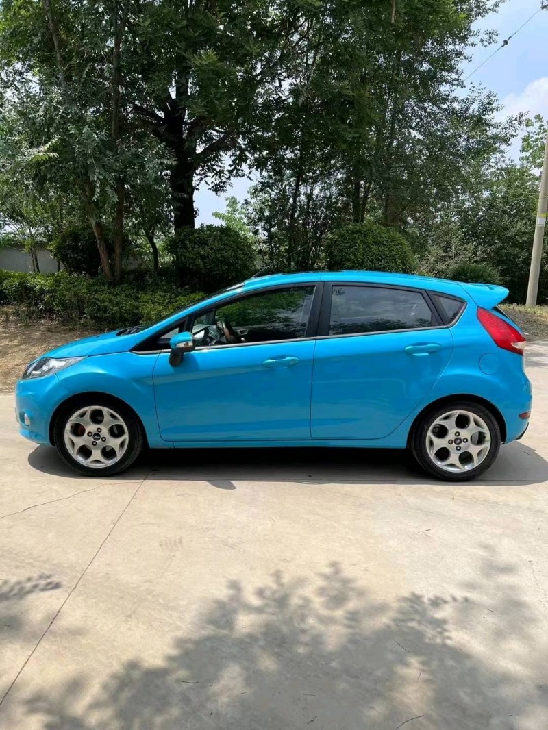 枣庄12年福特嘉年华7