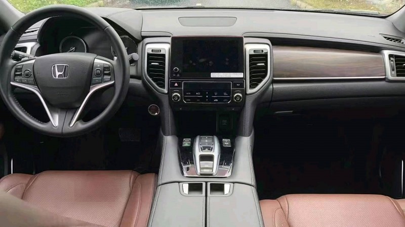 东莞19年本田URV3