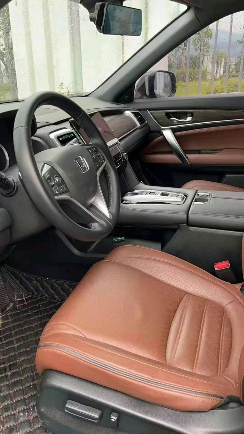 东莞19年本田URV4