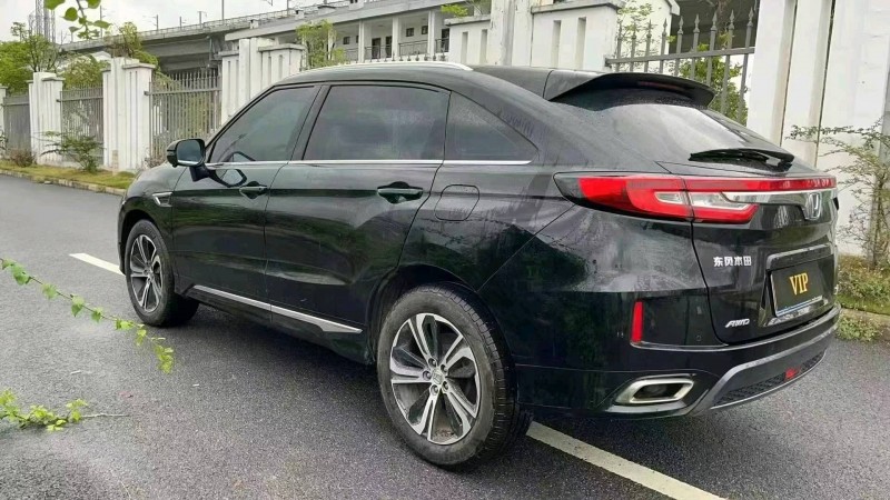 东莞19年本田URV9