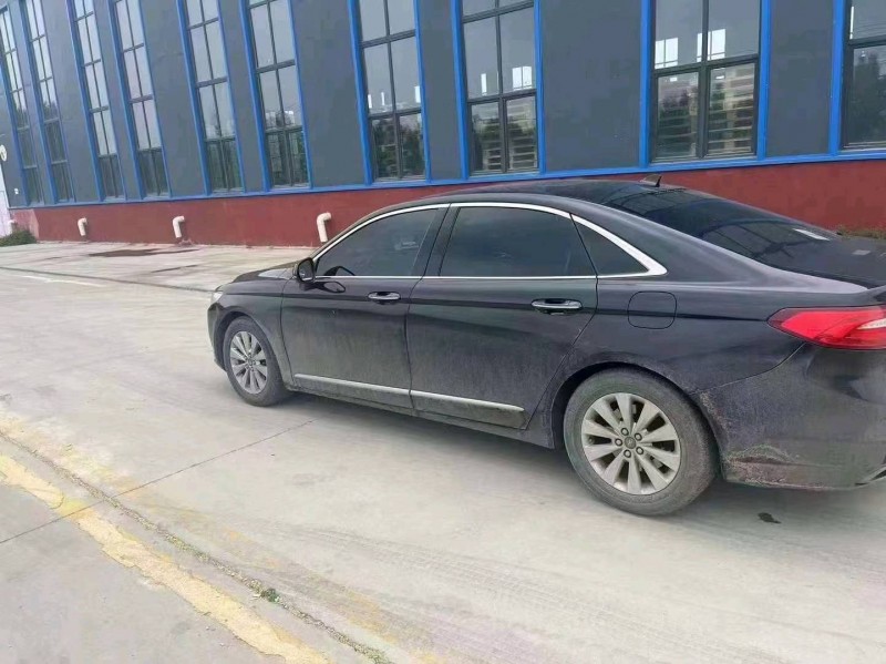 枣庄17年福特金牛座2