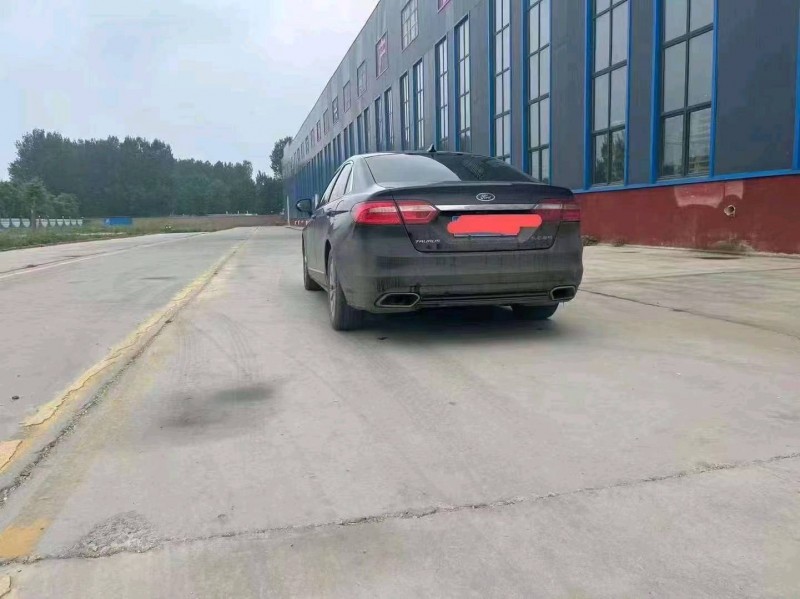 枣庄17年福特金牛座3