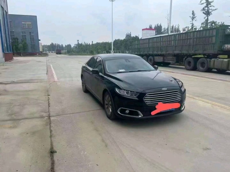 枣庄17年福特金牛座4