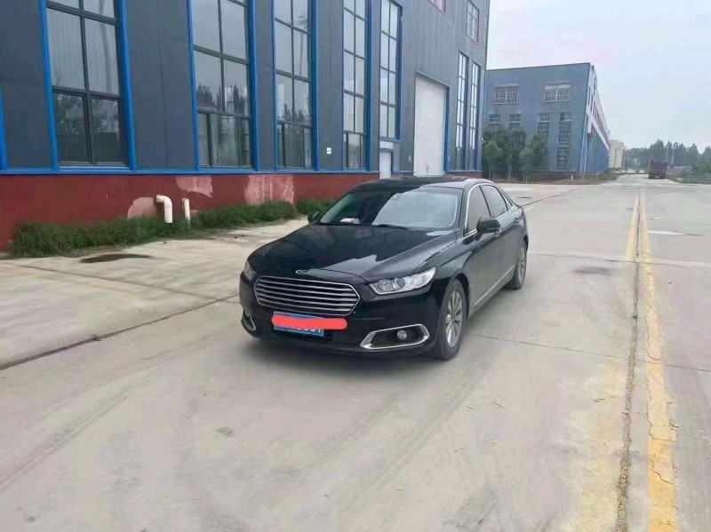 枣庄17年福特金牛座5