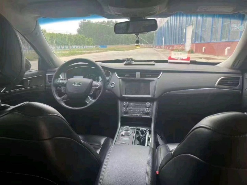 枣庄17年福特金牛座7