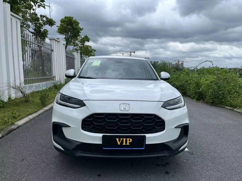 东莞24年本田ZRV1