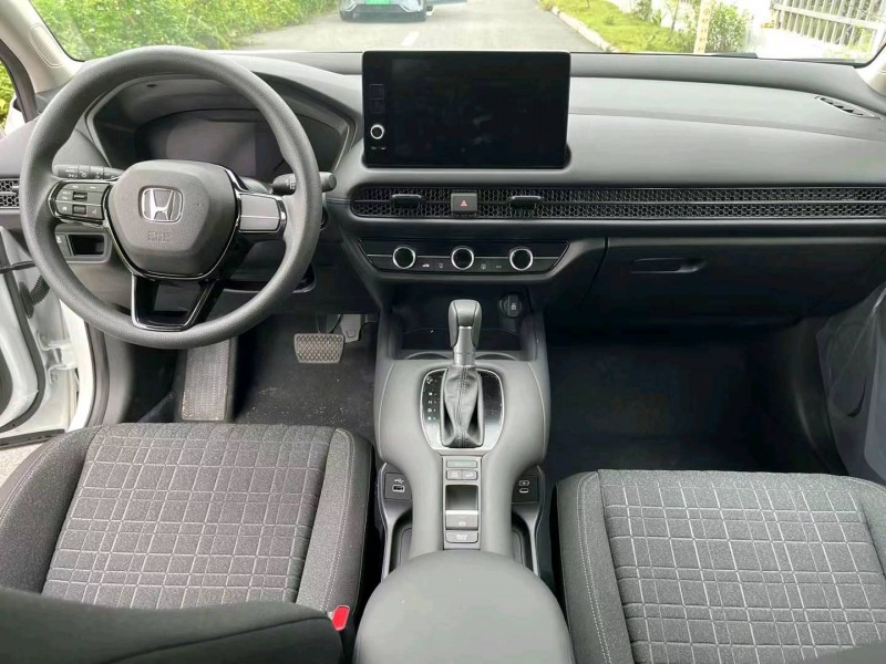 东莞24年本田ZRV5