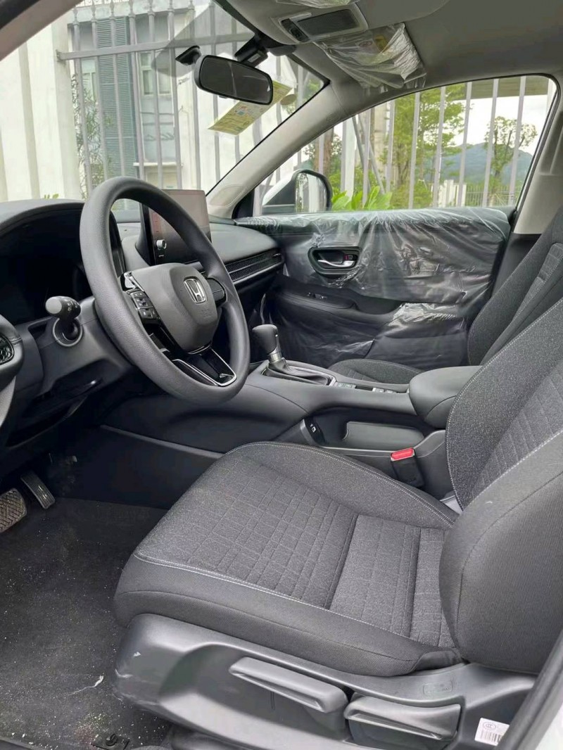 东莞24年本田ZRV6
