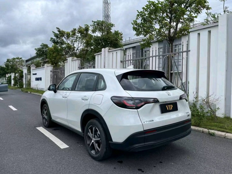 东莞24年本田ZRV7