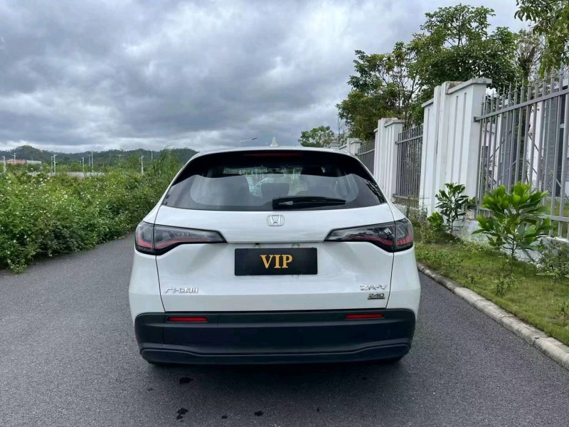 东莞24年本田ZRV8