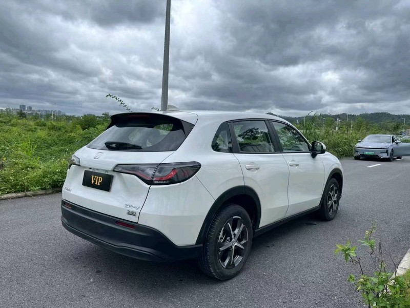 东莞24年本田ZRV9