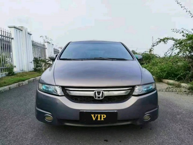 东莞07年本田奥德赛1