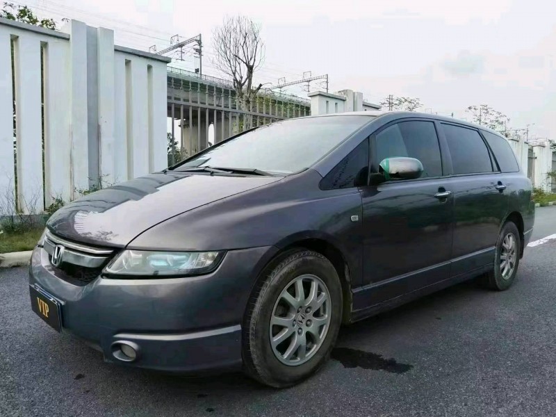 东莞07年本田奥德赛2