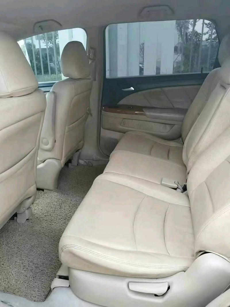 东莞07年本田奥德赛4