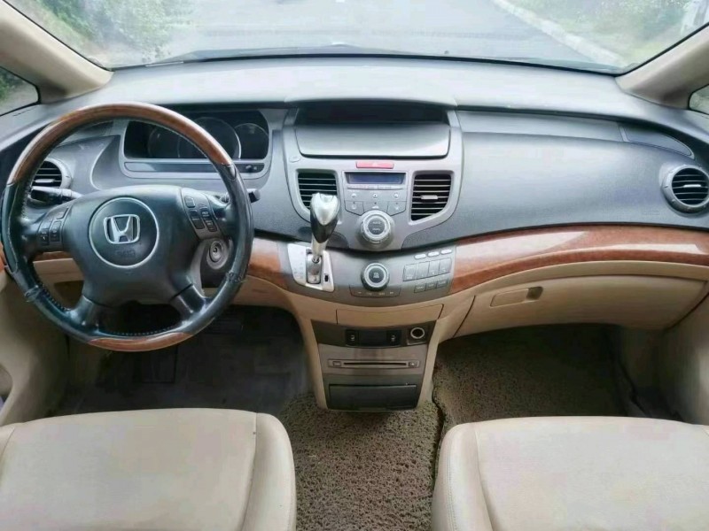 东莞07年本田奥德赛5