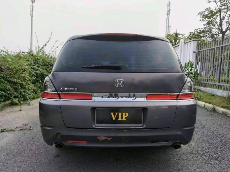 东莞07年本田奥德赛8