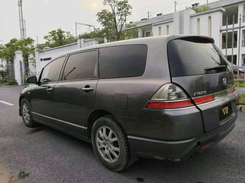 东莞07年本田奥德赛9