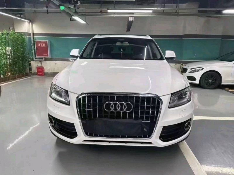 成都16年奥迪Q51