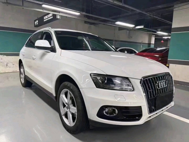 成都16年奥迪Q53