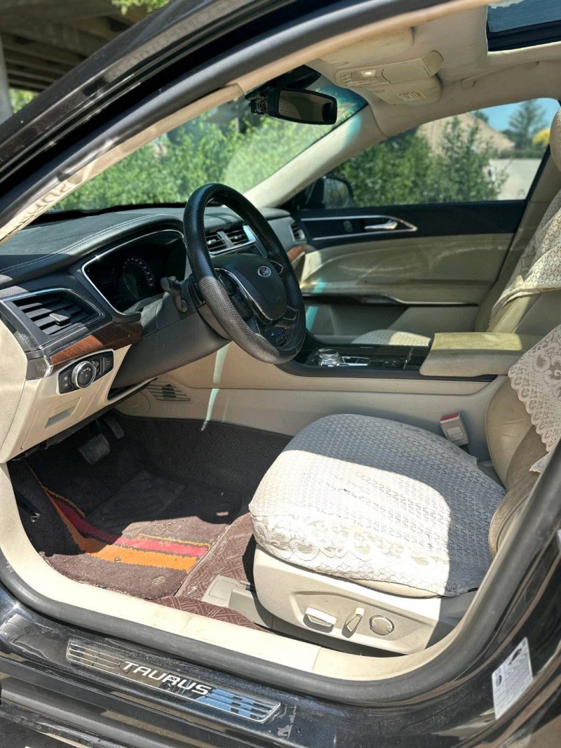 青岛17年福特金牛座6