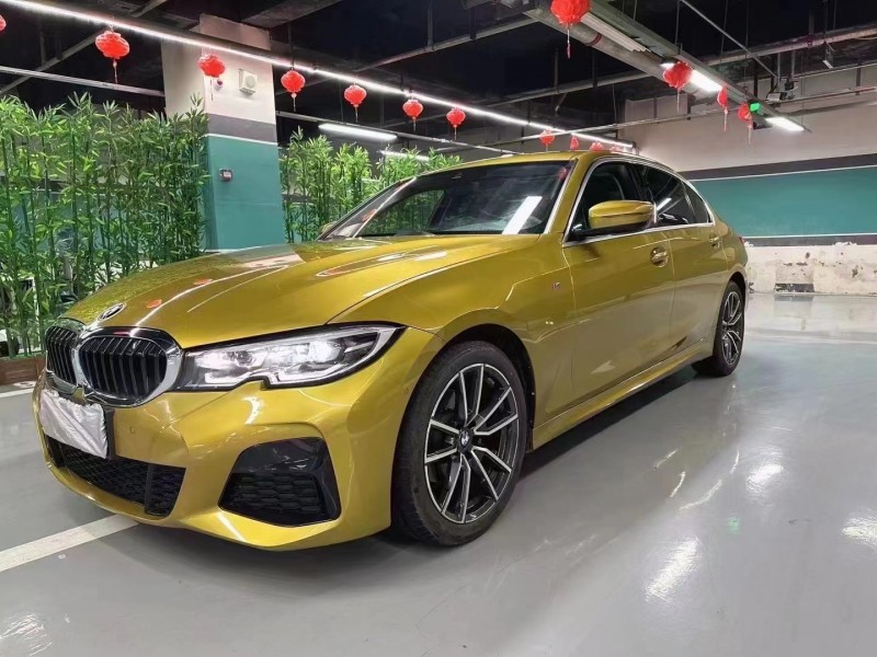 成都20年宝马3系2