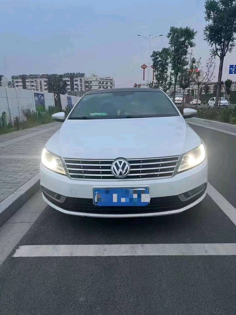 常州14年大眾CC1