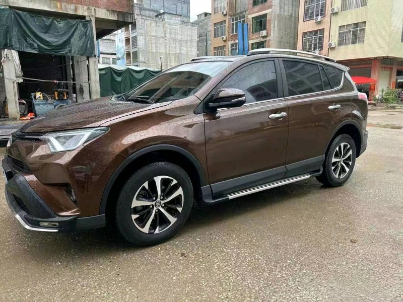 梧州18年豐田RAV4榮放3