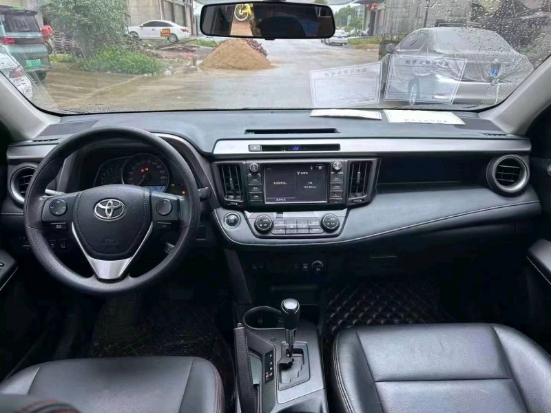 梧州18年豐田RAV4榮放7