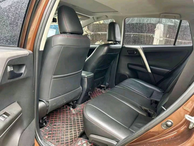 梧州18年豐田RAV4榮放8