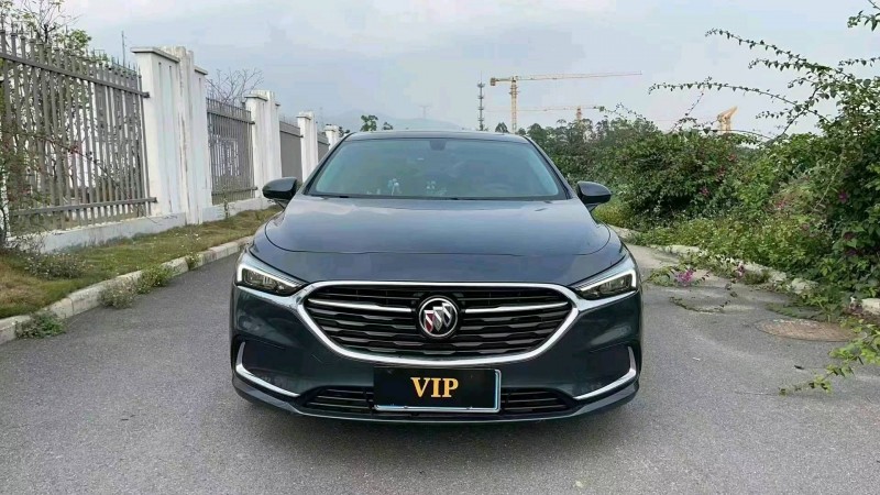 东莞21年别克君越1