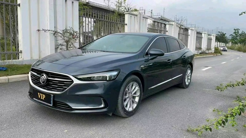 东莞21年别克君越3