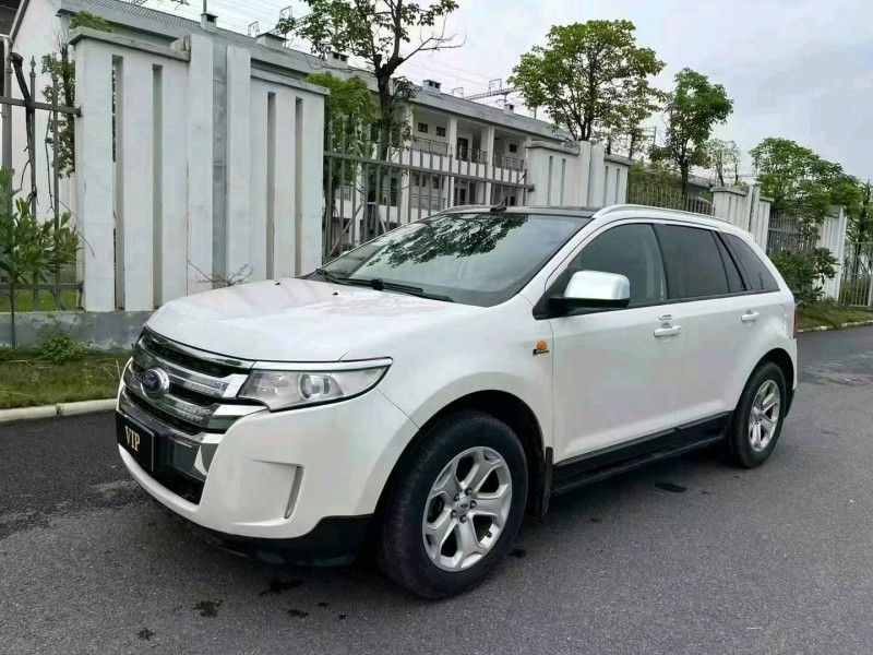 东莞14年福特锐界2