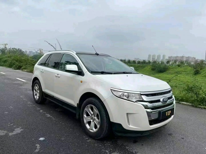 东莞14年福特锐界3